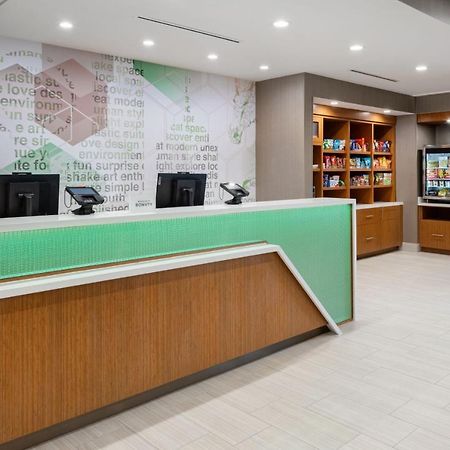 Springhill Suites By Marriott Weatherford Willow Park מראה חיצוני תמונה