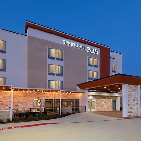 Springhill Suites By Marriott Weatherford Willow Park מראה חיצוני תמונה