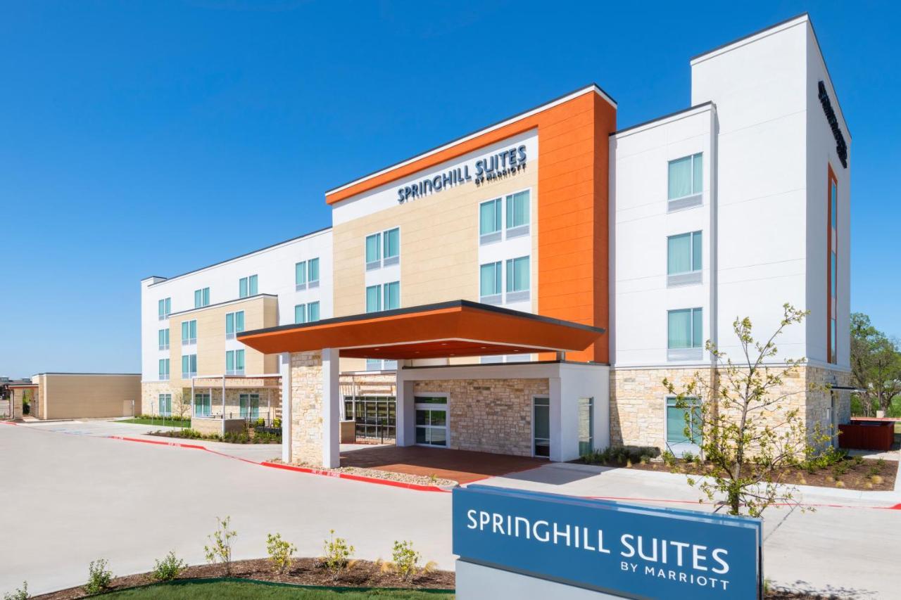 Springhill Suites By Marriott Weatherford Willow Park מראה חיצוני תמונה