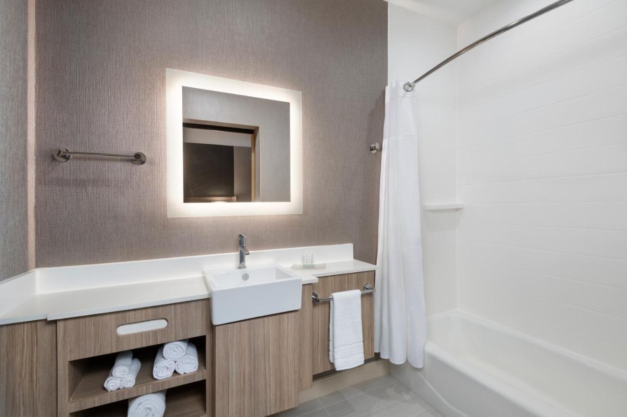 Springhill Suites By Marriott Weatherford Willow Park מראה חיצוני תמונה