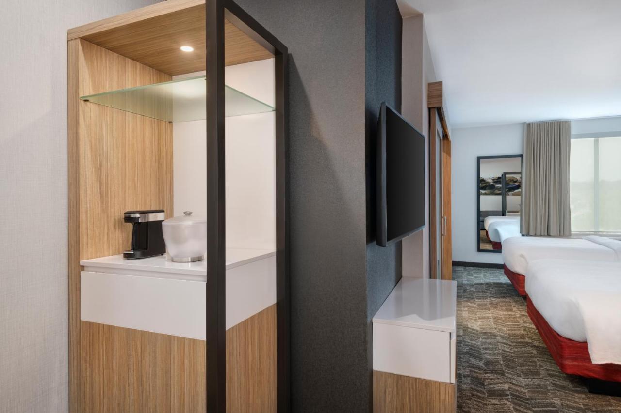Springhill Suites By Marriott Weatherford Willow Park מראה חיצוני תמונה