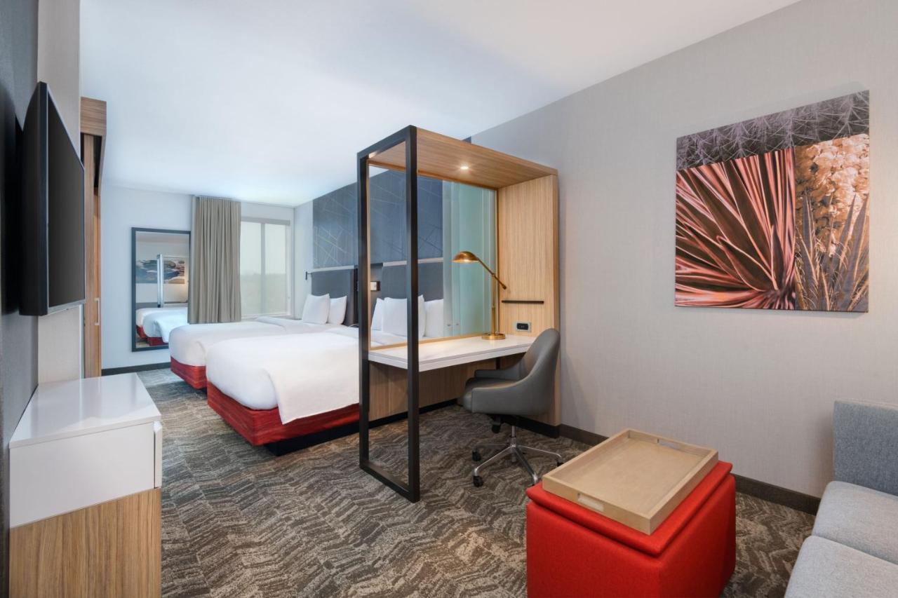 Springhill Suites By Marriott Weatherford Willow Park מראה חיצוני תמונה