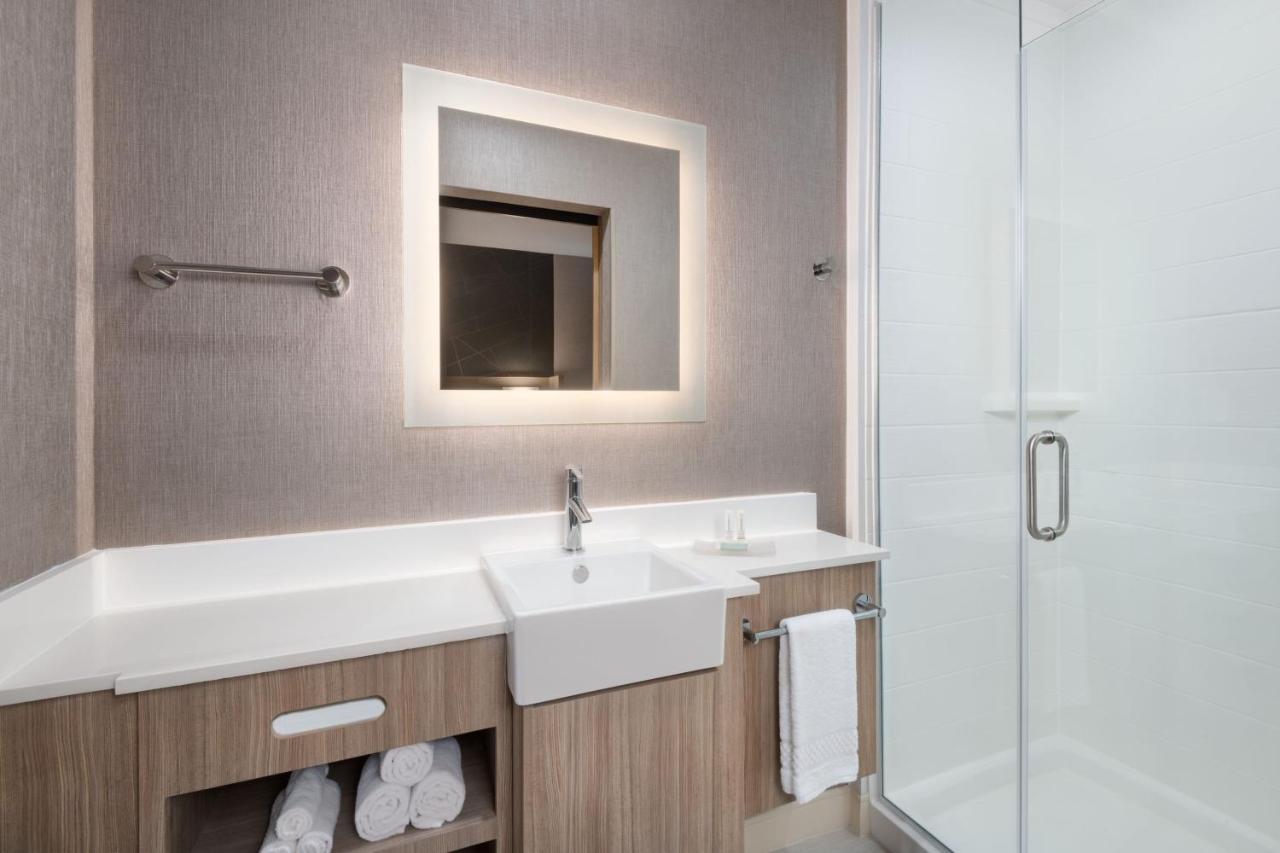 Springhill Suites By Marriott Weatherford Willow Park מראה חיצוני תמונה