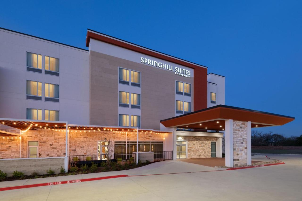 Springhill Suites By Marriott Weatherford Willow Park מראה חיצוני תמונה