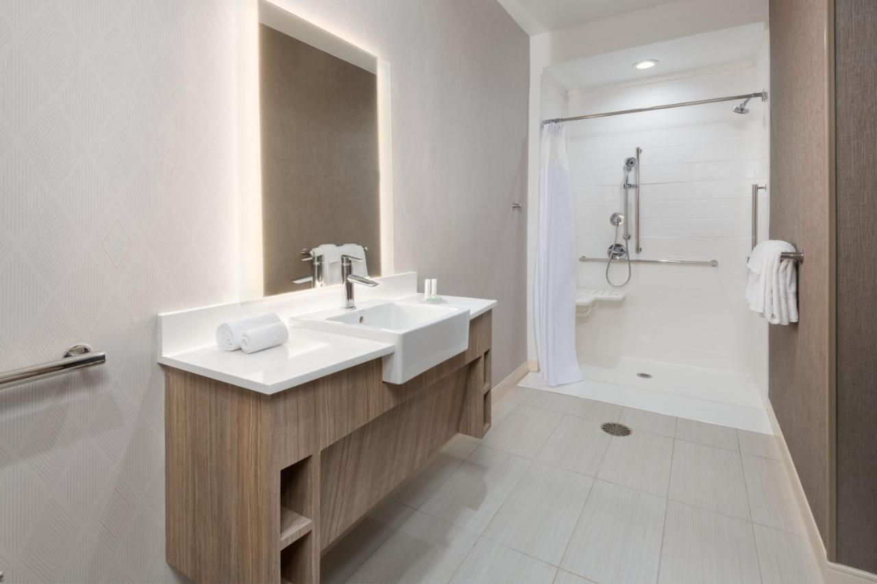 Springhill Suites By Marriott Weatherford Willow Park מראה חיצוני תמונה