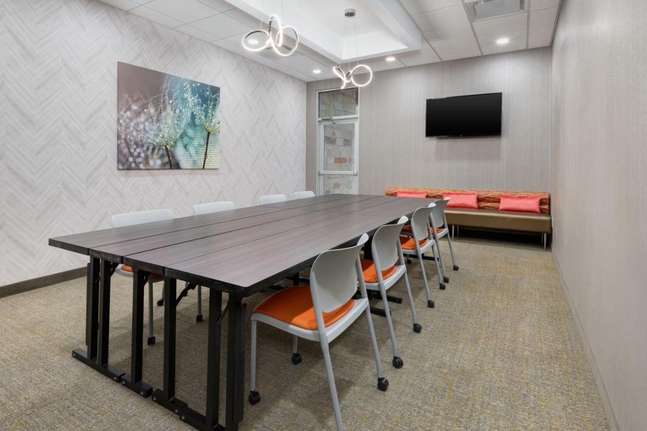Springhill Suites By Marriott Weatherford Willow Park מראה חיצוני תמונה