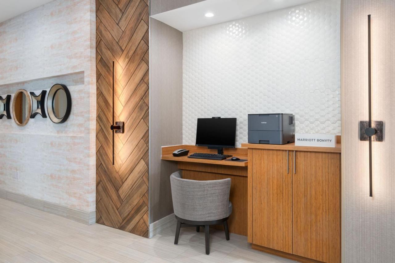 Springhill Suites By Marriott Weatherford Willow Park מראה חיצוני תמונה