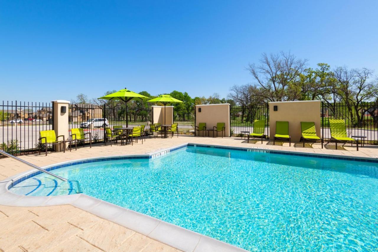 Springhill Suites By Marriott Weatherford Willow Park מראה חיצוני תמונה