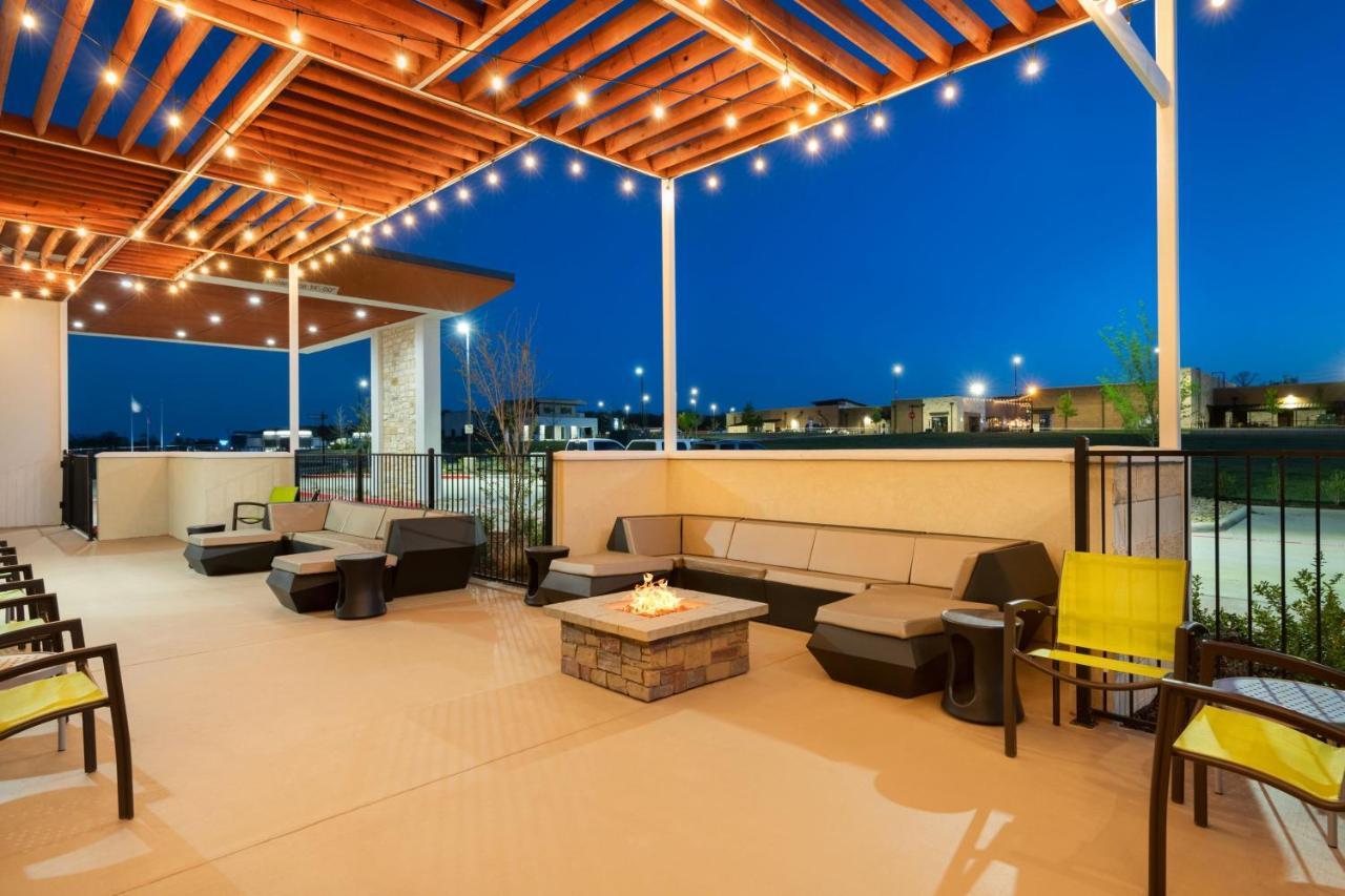 Springhill Suites By Marriott Weatherford Willow Park מראה חיצוני תמונה