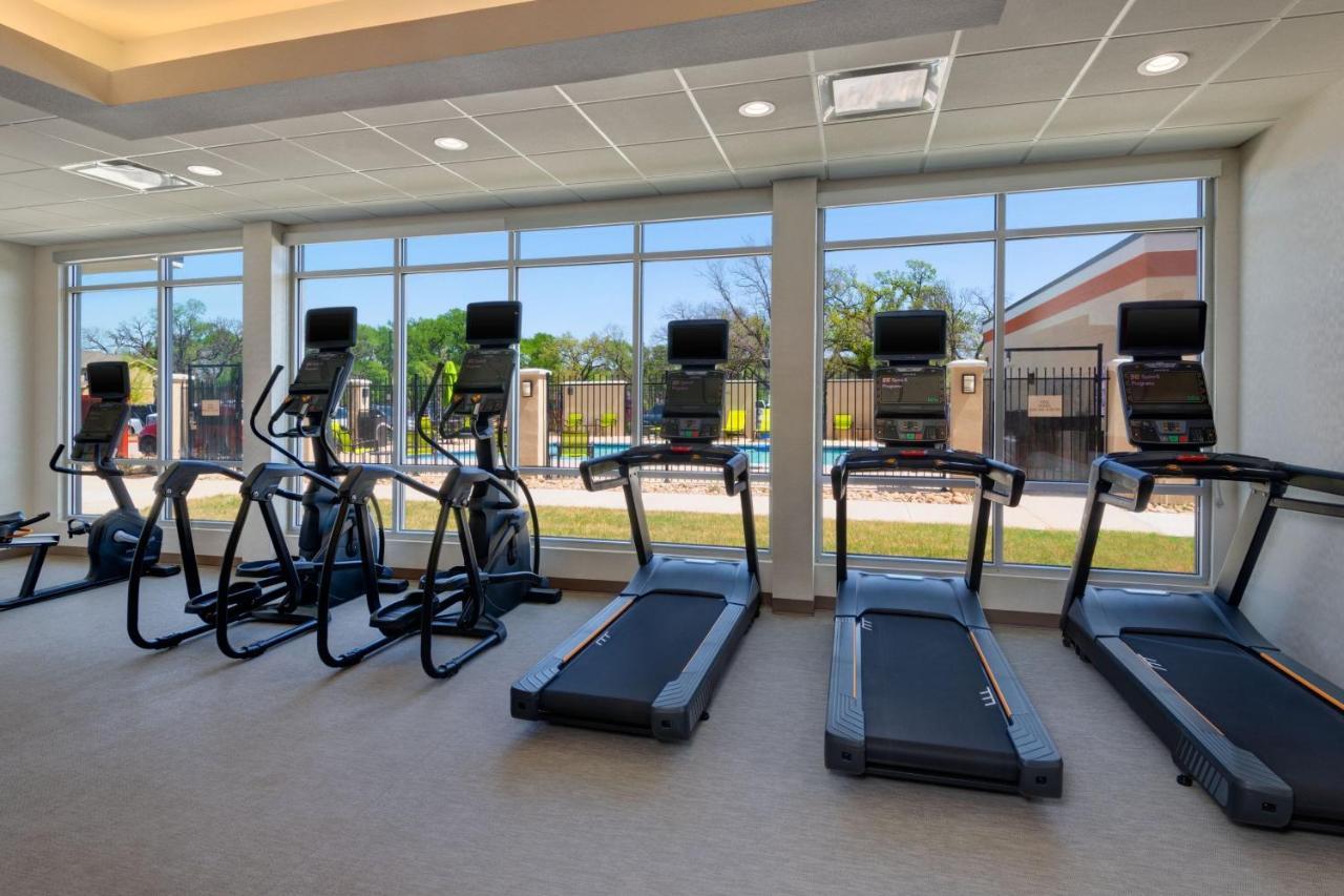 Springhill Suites By Marriott Weatherford Willow Park מראה חיצוני תמונה