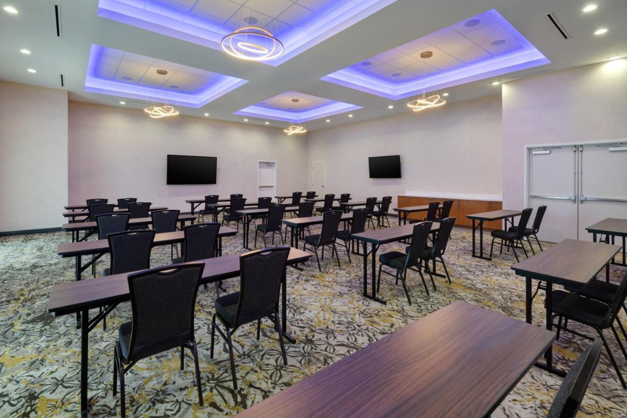 Springhill Suites By Marriott Weatherford Willow Park מראה חיצוני תמונה