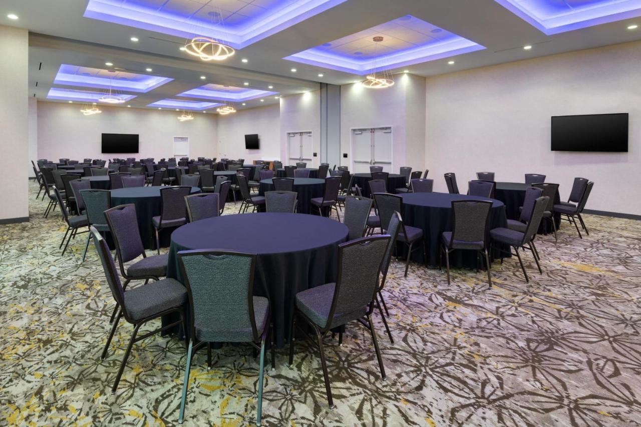 Springhill Suites By Marriott Weatherford Willow Park מראה חיצוני תמונה