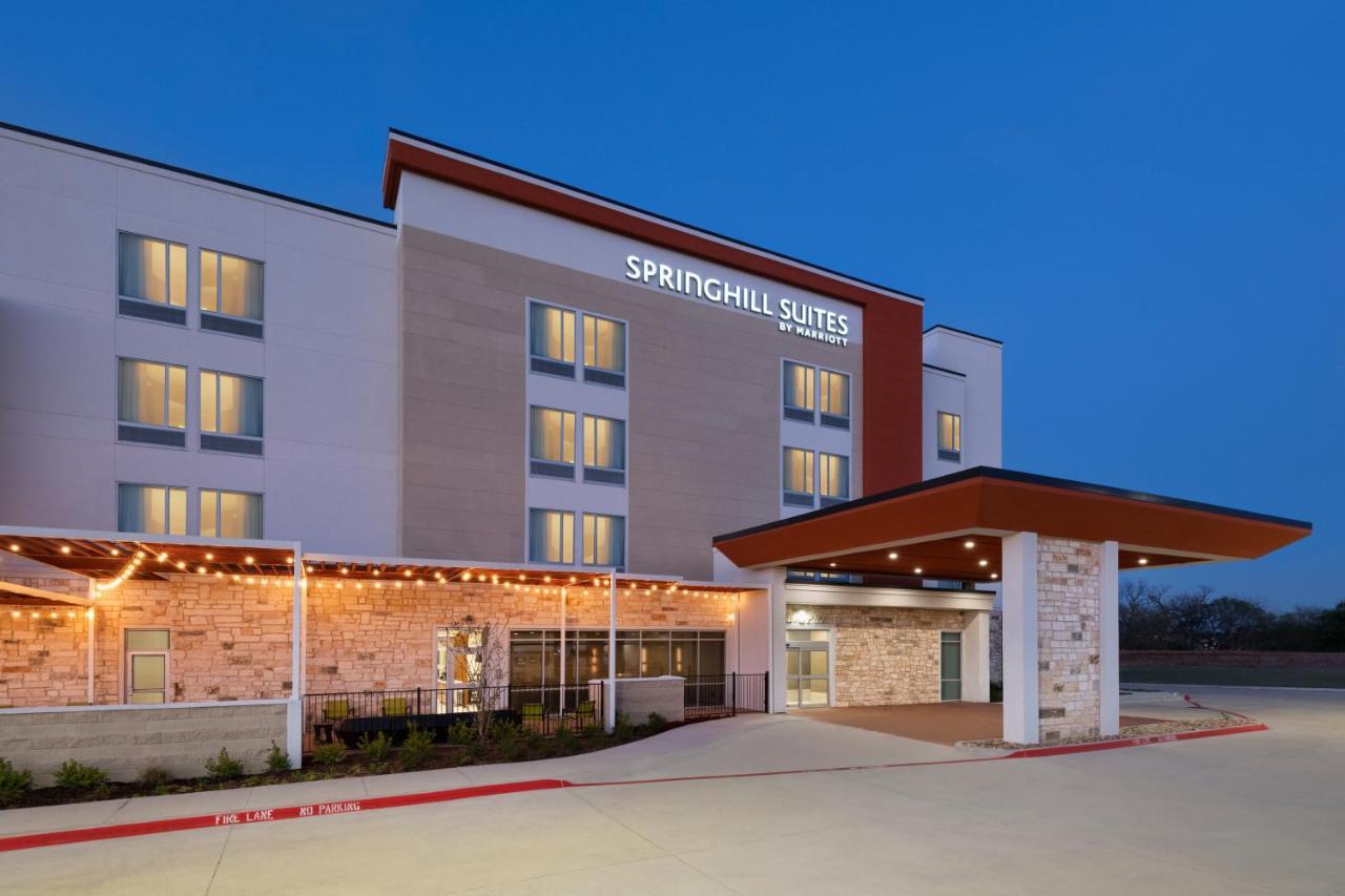 Springhill Suites By Marriott Weatherford Willow Park מראה חיצוני תמונה