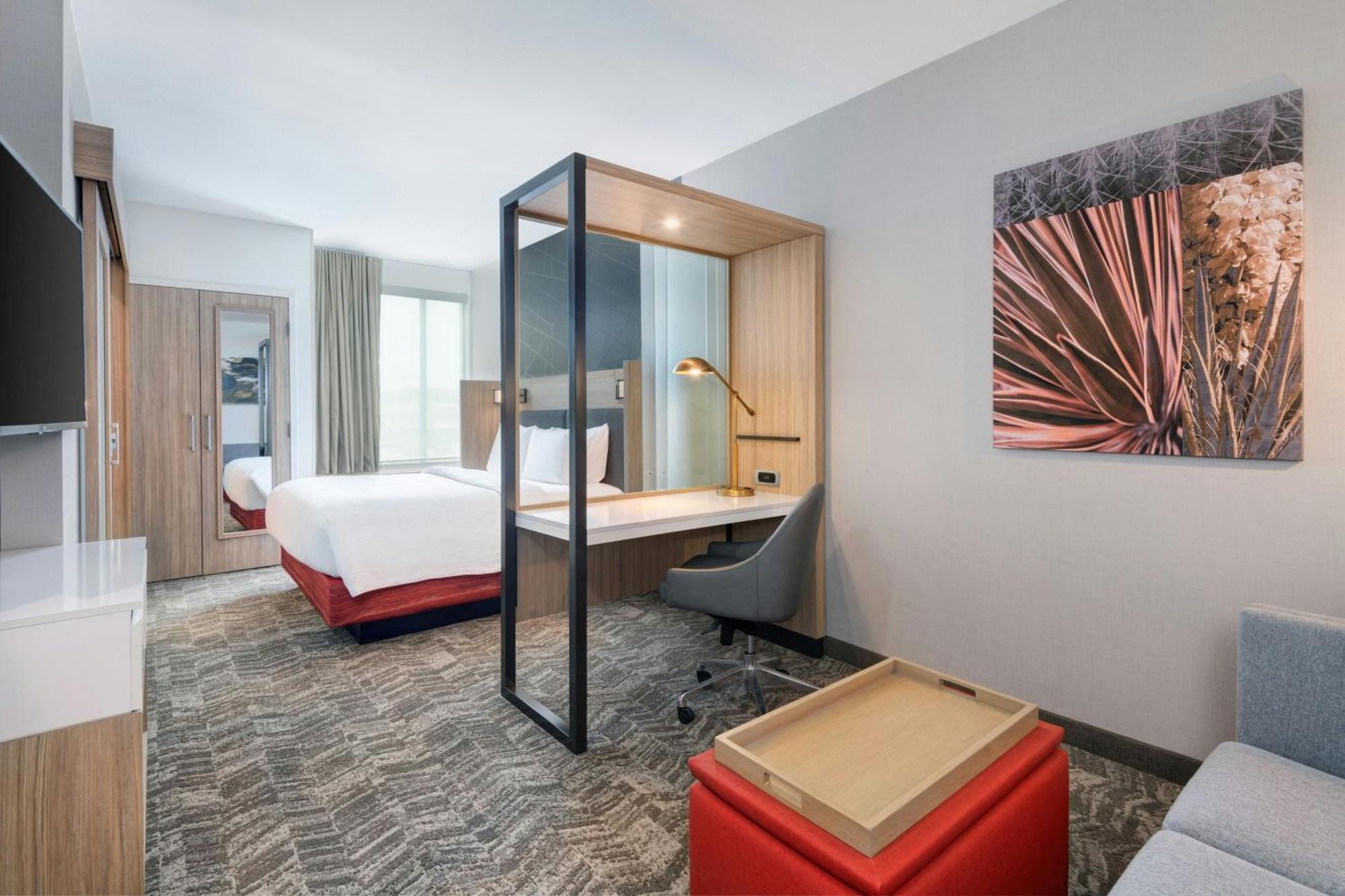 Springhill Suites By Marriott Weatherford Willow Park מראה חיצוני תמונה